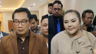Ridwan Kamil Ogah Tes DNA Ulang dengan Lisa Mariana, Alasannya Bikin Kaget