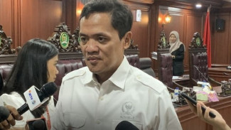 DPR Desak Polisi Tindak Tegas Otak Pembunuhan Kacab BRI Ilham Pradipta