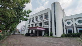 Istana Hotel Bandung Viral Lagi, Kondisinya Bikin Merinding