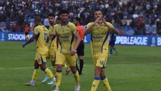 Rahasia Kekuatan Persib Bandung, 4 Pemain Ini Tak Pernah Diganti Sepanjang Laga