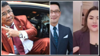 Lisa Mariana Desak Ridwan Kamil Tes DNA Ulang, Hotman Paris Komentar Menohok
