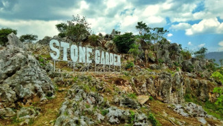 Rekomendasi Wisata Bandung Tersembunyi, Stone Garden dan Tebing Citatah Wajib Masuk Bucket List