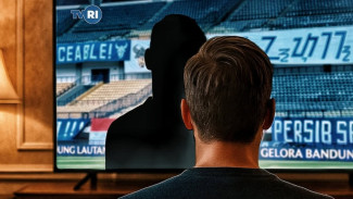 Bukan Sekadar Promosi, Ini Alasan Persib Bandung Pilih TVRI untuk Perkenalkan Pemain Baru 2025