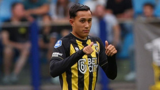 Miliano Jonathans Blak-blakan Soal Naturalisasi, Alasannya Bikin Haru