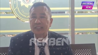 Hotman Paris Sindir Lisa Mariana Soal Hasil Tes DNA Ridwan Kamil