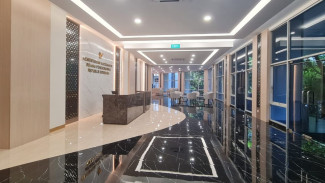 Gedung Bersejarah Disulap Jadi Kantor Modern, Cocok untuk Profesional Muda
