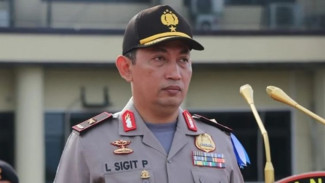 Kapolri Buka Suara Soal Kematian Ojol Affan Kurniawan