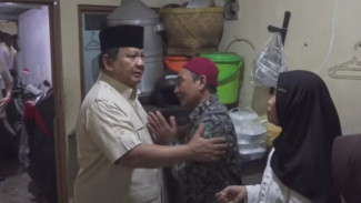 Presiden Datangi Keluarga Affan Kurniawan, Janji Penuhi Impian Almarhum