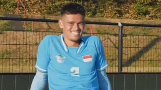4 Juta Followers, Pemain Naturalisasi Timnas Jadi Idola di Instagram