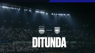 Terungkap Alasan Laga Persib vs Borneo FC Ditunda, Tiket Bobotoh Aman