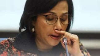 Rumah Dijarah, Sri Mulyani Dikabarkan Mundur dari Kabinet