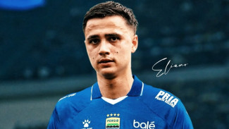 Persib Bandung Ungkap Alasan Gaet Eliano Reijnders, Ini Kata Bojan Hodak ‎