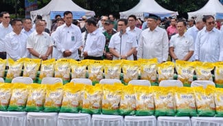 Harga Beras dan Minyak Turun Serentak di 7.285 Kecamatan, Catat Lokasinya