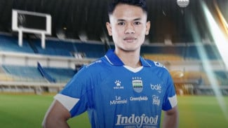 Persib Bandung Pinjamkan Dimas Drajad ke Malut United Karena Ini