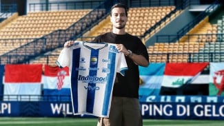 Bukan Karena Uang, Ini Alasan Mengejutkan Thom Haye Tinggalkan Eropa Demi Persib Bandung