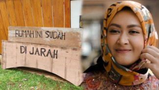 Mengejutkan, Rumah yang Dijarah Massa di Pondok Aren Ternyata Bukan Punya Nafa Urbach