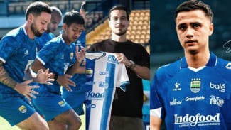 Persib Bandung Disebut Mini Timnas Indonesia Usai Datangkan Thom Haye dan Eliano Reijnders