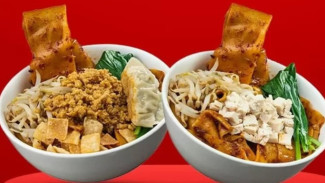 Mie Soobek Viral TikTok, Cita Rasa Bandung yang Bikin Ketagihan