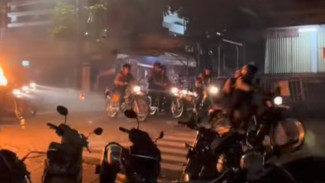 Aparat Serbu Kampus UNISBA dan UNPAS dengan Dugaan Ganggu Ketertiban
