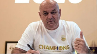 Bojan Hodak Pastikan Persib Bandung Siap Tempur di AFC Champions League Two