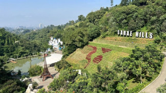 7 Tempat Wisata Instagramable di Bandung yang Wajib Dikunjungi Saat Long Weekend