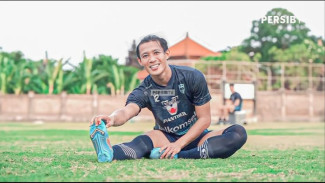 Persib Bandung Pinjamkan Henhen Herdiana  ke Persik Kediri, Bobotoh Minta Satu Hal Ini
