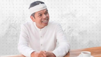 Dedi Mulyadi Janji Bebaskan Semua Mahasiswa yang Ditahan Pasca Demo
