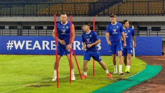 Persib Bandung Panaskan Mesin di GBLA, Pastikan Skuad Siap Tempur di Laga Berikutnya