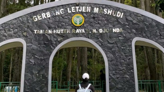 Tahura Juanda Bandung, Surga Alam Dekat Kota