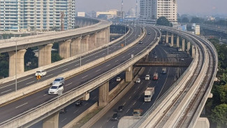 Cek Tarif Tol Jakarta–Bandung untuk Libur Maulid Nabi