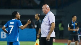 Empat Pemain Tinggalkan Persib Bandung, Bojan Hodak Buka Suara