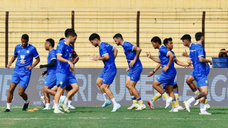 Jadwal Persib Bandung September 2025 Resmi Rilis, Lawan Persebaya dan Lion City Jadi Sorotan