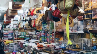Traveler Wajib Tahu, Ini 5 Spot Oleh-Oleh Bandung Paling Kekinian ‎