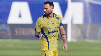 Bocor, Isi Percakapan Rahasia Marc Klok dan Thom Haye Sebelum Resmi Gabung Persib Bandung