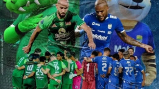 Persib Bandung Hadapi Persebaya di Pekan 5 Super League