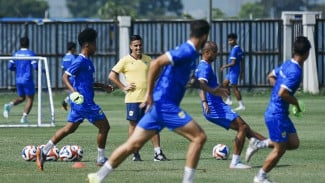 Persib Bandung Diam-Diam Matangkan Taktik Khusus Jelang Duel Panas Lawan Persebaya