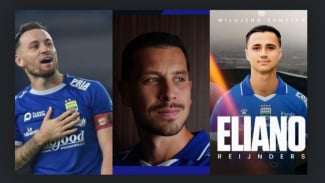 Marc Klok Tak Sabar Main dengan Thom Haye dan Eliano di Persib Bandung, Ini Alasan Mengejutkan