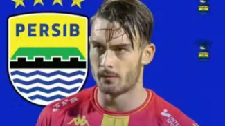 Andrew Patrick Jung Striker Baru Persib Bandung, Ternyata Pernah Dinobatkan Sebagai...