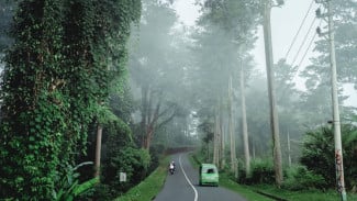 ‎3 Rute Alternatif Non-Tol ke Bandung, Murah dan Nyaman