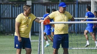 Terungkap, Bojan Hodak Siapkan Peran Rahasia untuk Eliano Reijnders di Persib Bandung