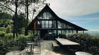 Butuh Healing, Coba 7 Hidden Gem Bandung Ini