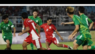 Ternyata Ini Strategi Timnas Indonesia Tekuk Macau 6-0 di Kualifikasi Piala Asia U-23
