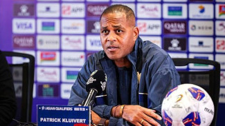 Marselino Ferdinan Terancam Dicoret, Patrick Kluivert Bongkar Daftar Pemain Timnas Indonesia vs Lebanon