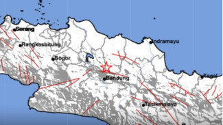 Bandung Barat Diguncang Gempa, Warga Ciater Rasakan Getaran