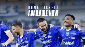 Tiket Persib Bandung vs Persebaya Sudah Bisa Dibeli, Ada Harga Spesial