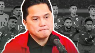 Erick Thohir Bocorkan Nasib Adrian Wibowo