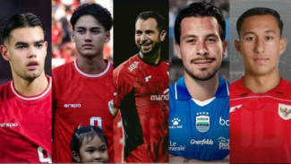 Pemain Naturalisasi Bikin Super League Indonesia Makin Panas