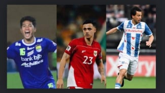 Persib Bandung Disebut Rasa Eropa Karena Para Pemain Ini, Jupe Sambut Bahagia
