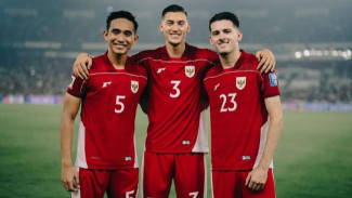 Full Team, Prediksi Line-up Timnas Indonesia vs Lebanon Starter Pilihan Kluivert Bikin Kaget