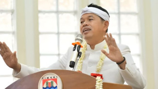 Gubernur Dedi Mulyadi Dukung Tunjangan Perumahan DPRD Jabar Dihapus